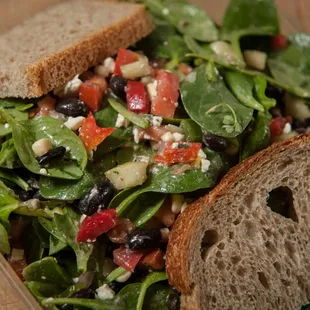 Food to go | Caffe Centro | South Park, SOMA, San Francisco