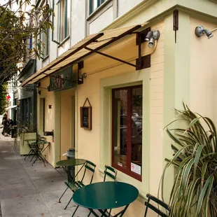 Caffe Centro | South Park, SOMA, San Francisco