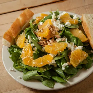 Spinach Salad