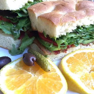 BLAT Sandwich