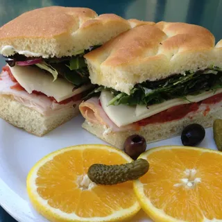 Turkey Sandwich