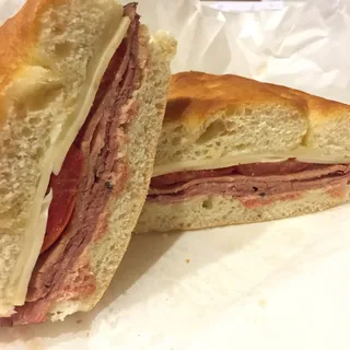 Roast Beef Sandwich