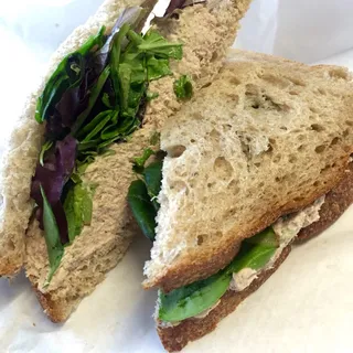 Tuna Sandwich