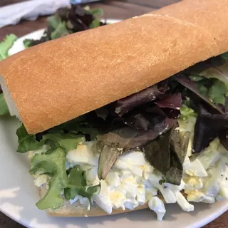 Egg Salad Sandwich