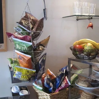 Kettle Chips