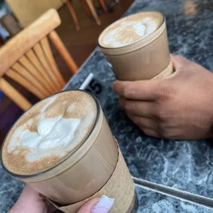 Cafe Mocha w/ whip.