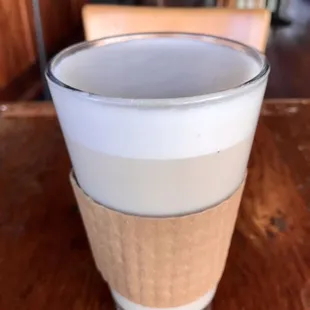 Chai latte - Very yummy!