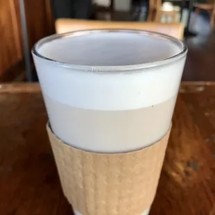 Chai latte