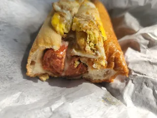 Rocco's Italian Sausage