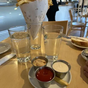 Belgian Pomme Frittes