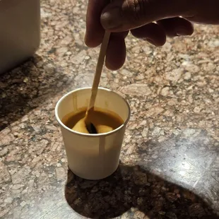 Espresso Shot