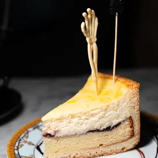 Cheesecake
