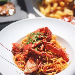 Lobster Pasta