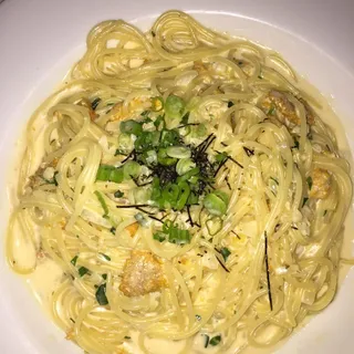 Uni pasta