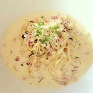 Spaghetti Carbonara
