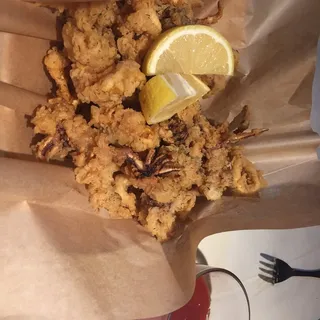 FRIED CALAMARI