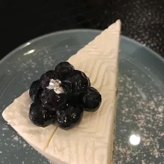 Blueberry Shortcake