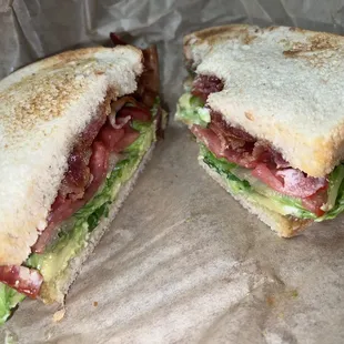 BLT Sandwich