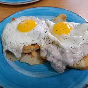Biscuits and Gravy