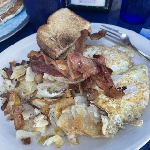2 Egg Platter