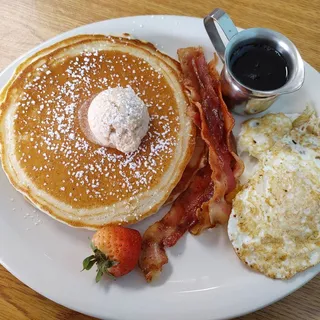 Breakfast Combo