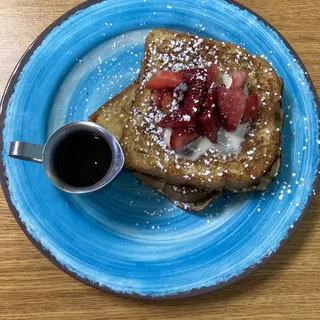 Stuffed French Toast
