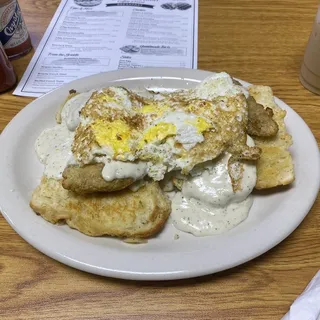 Chicken Benny