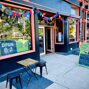 New location at 5308 Butler, soft opening on 7/30/22.