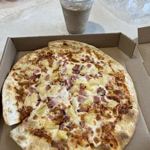 Hawaiian Pizza