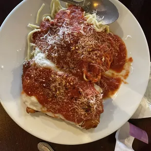 Chicken Parm