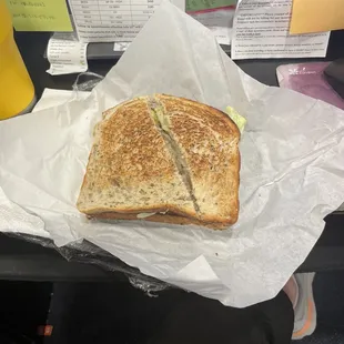 Chicken Salad Sandwich