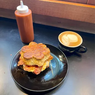 Their biscuit sandwich just didn&apos;t do it for me.