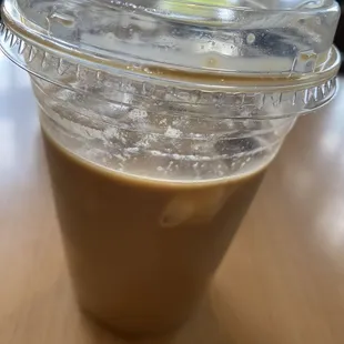 Chaga mushroom coffee