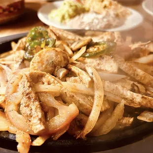 Chicken Fajita