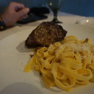 Short rib with pasta 5/5