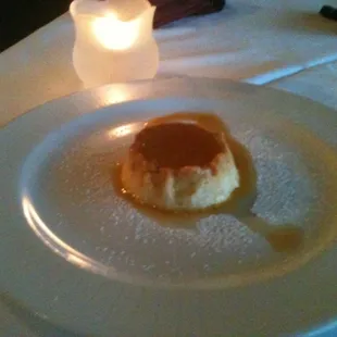 Coconut Flan