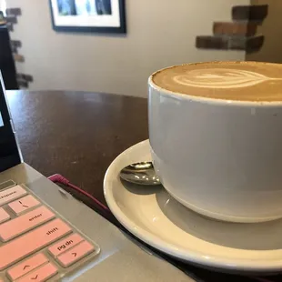 Cafe latte