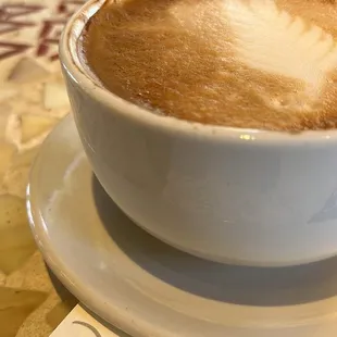 Cafe latte