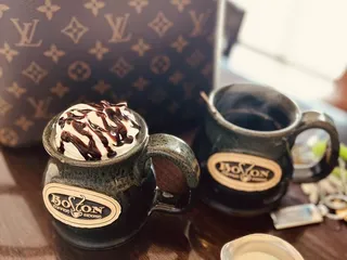 Boston Coffeehouse
