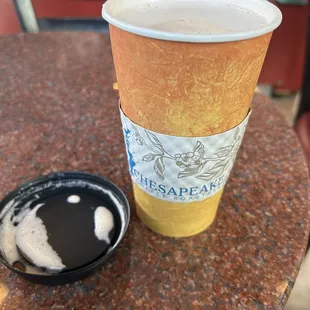 Spice chai tea