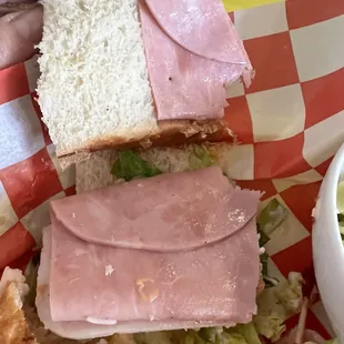 Turkey panini?
