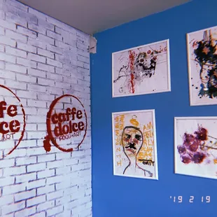 Local art