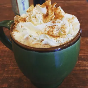 Mocha coffee!
