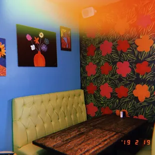 Local art