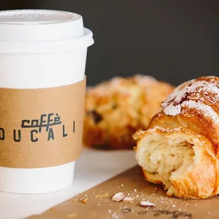 Caffe Ducali coffee &amp; pastries