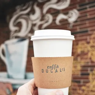 Caffe Ducali Coffee To Go