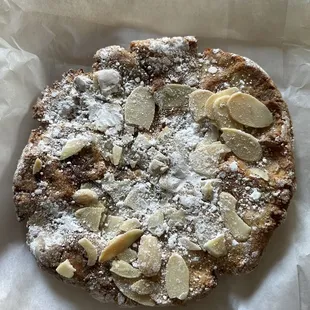 Delicious cookie