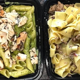 pasta, pasta dish, food