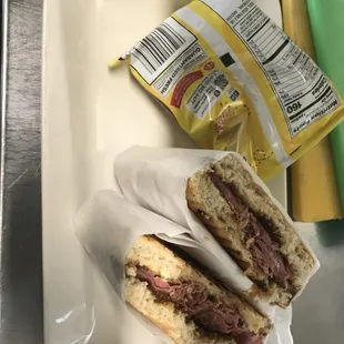 sandwiches, food