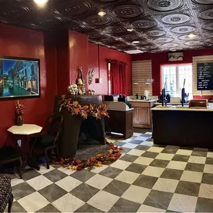 interior